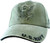 U.S. Navy with Navy Insignia O.D.G Officially License Military Hat Baseball Cap 