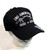 2nd Amendment God N Guns American Flag Tactical Baseball Hat Cap