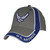 US AIR FORCE U.S.A.F. OFFICIALLY LICENSED EBROIDERED BILL Hat Baseball cap