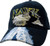 U.S. Navy With AIRCRAFT CARRIER Officially Licensed Baseball Cap Hat 
