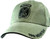 US ARMY 10th MOUNTAIN Division - U.S. Army OD Green Military Baseball Cap Hat