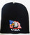 USA FLAG & EAGLE Patriotic Watch Cap Beanie Winter Ski Hat Toboggan 