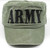 US ARMY Flat Top ODG Military  Officially Licensed Hat Baseball Cap
