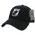 POW MIA Missing in Action Mesh Relaxed Fit Military Trucker Hat Baseball Cap (Gone but not Forgotten)