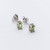 Peridot Earrings
