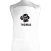 Personalised Head Chef Apron