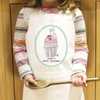 Personalised Kids Cupcake Apron