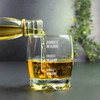 Personalised Measures Whiskey Glass