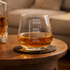 Personalised Whisky Glass for Daddy