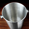 Stainless Steel Ice Bucket Stainless Steel Ice Bucket