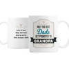 Only The Best Dads Get Promoted Grandad