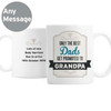 Only The Best Dads Get Promoted Grandpa
