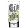 Gin Funny gin Glass