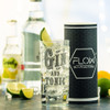 Novelty gin gift Highball Gin and Tonic Glass