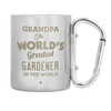 Personalised Grandad Gardening Mug