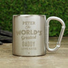 Personalised Worlds Greatest Daddy Mug