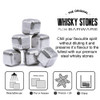 Stainless Steel Whiskey Stones