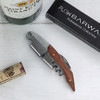 FLOW corkscrews wine bottle opener