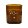 Personalised Scented Candle for Mum