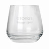 Personalised Whiskey Glass Gift
