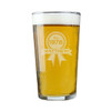 Personalised Pint Glass