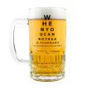 Personalised Novelty Beer Glass