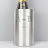 Personalised Prosecco Chiller for couples