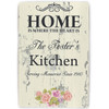 Shabby Chic Kitchen Sign