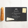Personalised Slate Cheese Board