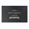 Personalised Cheeseboard Perfectly Aged Design