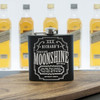 Personalised Moonshine Hip Flask