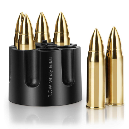 FLOW XL GOLD Whisky Bullets