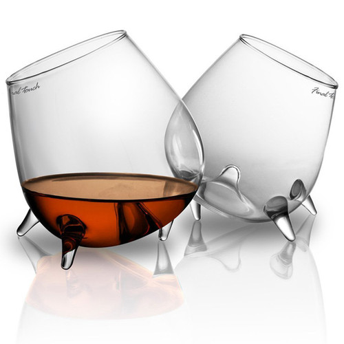 Set of Cognac Glasses