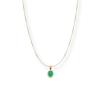 KEEP SAFE NECKLACE