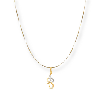 ROYAL PYTHON CHAIN NECKLACE