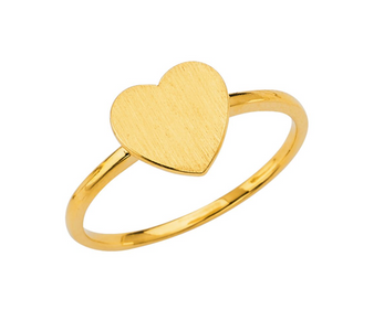 FAVORED LOVE RING