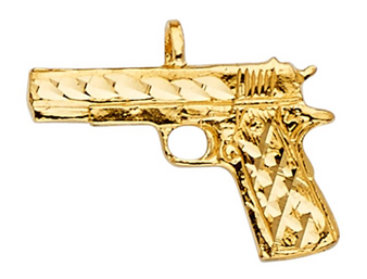 YOSEMITE GUN PENDANT