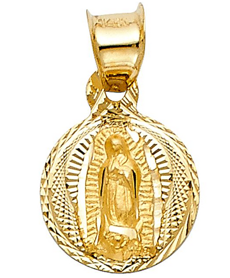 MOTHER OF GOD PENDANT