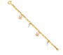 LUMINOUS LOCK BRACELET