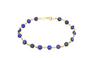 EVIL EYE AZUL  BRACELET