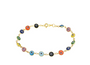 EVIL EYE DE COLORES  BRACELET