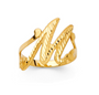 IN THE NAME INITIAL RING