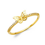 MOURNING FOR BUTTERFLIES RING