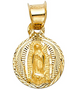 MOTHER OF GOD PENDANT