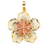 MAY FLOWER PENDANT