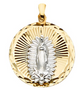 OUR LADY OF SORROW MEDAL PENDANT