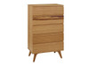 Greenington Ella Bamboo Five Drawer High Chest GA0004SA