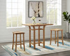 Greenington Zoel Counter Bamboo Table G0019
