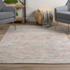 Zion ZN1 Silver Rug
