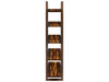 Greenington Magnolia Shelf G0013E-BL size